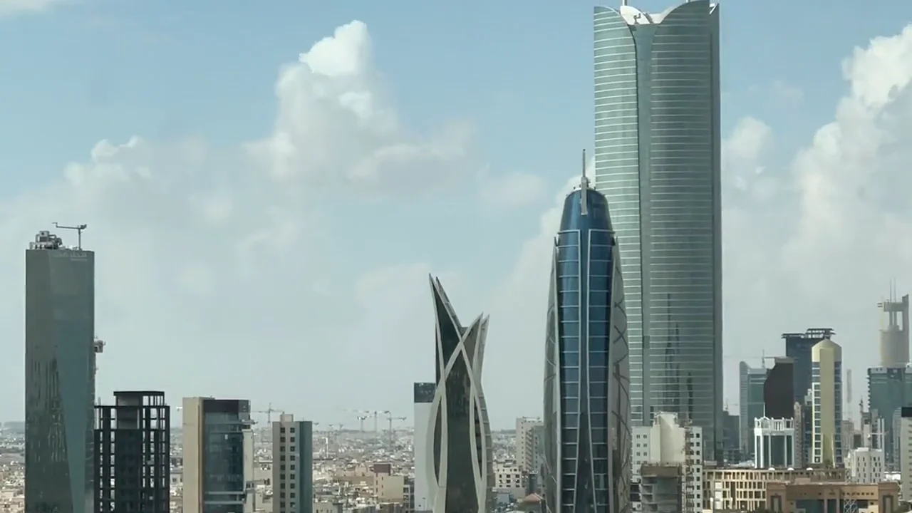 مشاهد من الرياض والعلا